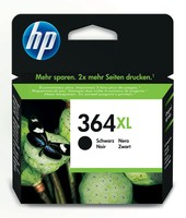 HP originale 364XL cartuccia CN684EE black Vivera