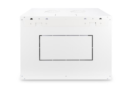 Armadio 9 Unita  Da Muro Per Reti (A)505 X (L)600 X (P) 450 Mm Colore Grigio