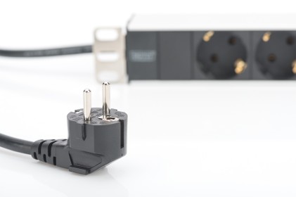 Multipresa Con 8 Prese Senza Interruttore (Dn-95401)