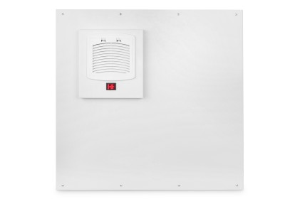 Box ventilato per server e computer colroe grigio RAL 7035