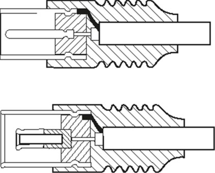 Cavo Antenna Maschio/Femmina Mt 2,50 Colore Bianco