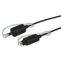 Cavo Toslink - Mini Plug 3,5Mm. Mt 2