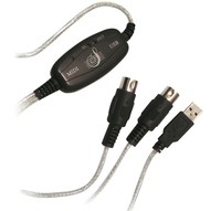 *Adattatore Usb Per Dispositivi E Tastiere Midi