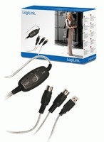 *Adattatore Usb Per Dispositivi E Tastiere Midi
