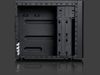 Case FRACTAL DESIGN Core 1000 w/o PSU Black