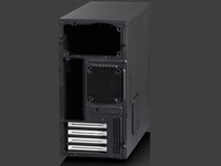 Case FRACTAL DESIGN Core 1000 w/o PSU Black