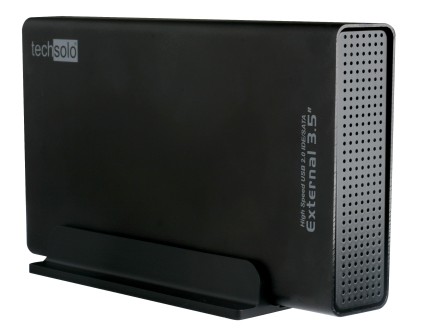 Box 3,5 USB2 SATA/IDE Techsolo