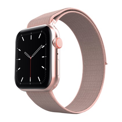 Cinturino Orologio Eva Fruit Aw Nylon Chiusura A Strappo Aw40Nylonp