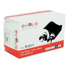 Evolis R3011 nastro per stampante 200 pagine