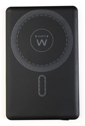 Ewent UltraSlim 5000mAh MagSafe PD 22.5W Power Bank