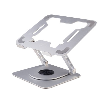 Ewent EW1267 supporto per laptop Supporto per computer portatile Argento 43,9 cm (17.3")