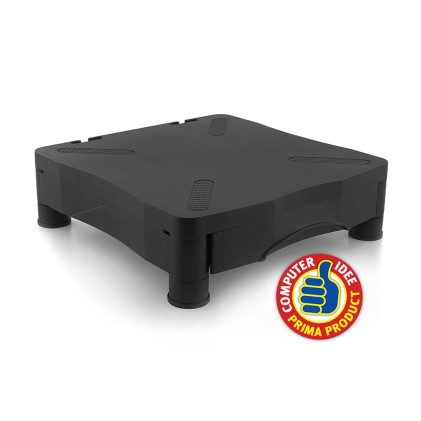Ewent EW1280 Supporti a parete per TV Scrivania Nero