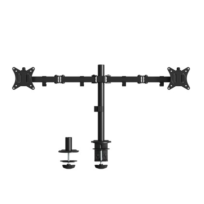 Ewent EW1512 Supporti a parete per TV 81,3 cm (32") Scrivania Nero