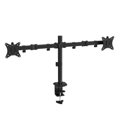 Ewent EW1512 Supporti a parete per TV 81,3 cm (32") Scrivania Nero