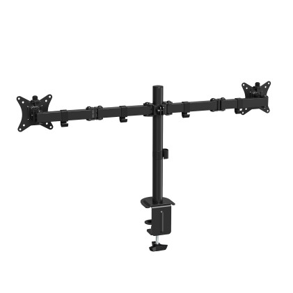 Ewent EW1512 Supporti a parete per TV 81,3 cm (32") Scrivania Nero