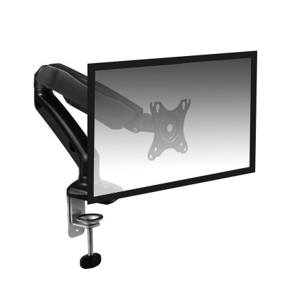 Ewent EW1515 Supporti a parete per TV 81,3 cm (32") Scrivania Nero