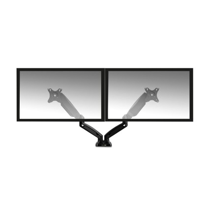 Ewent EW1516 Supporti a parete per TV 81,3 cm (32") Scrivania Nero