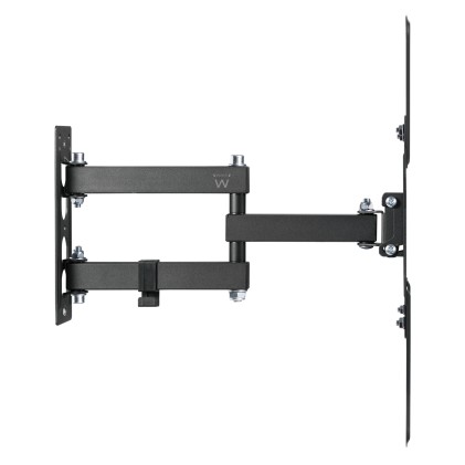 Ewent EW1525 Supporto TV a parete 139,7 cm (55") Nero