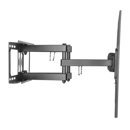 Ewent EW1526 Supporto TV a parete 177,8 cm (70") Nero