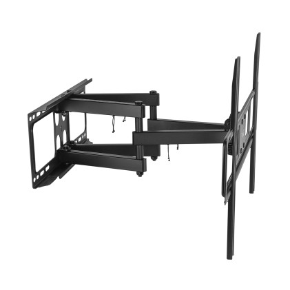 Ewent EW1526 Supporto TV a parete 177,8 cm (70") Nero