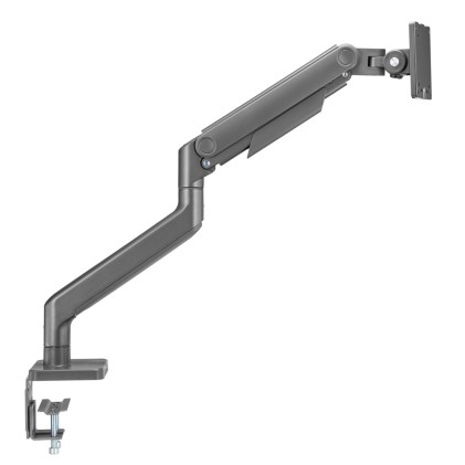 Ewent EW1529 Supporti a parete per TV 124,5 cm (49") Scrivania Argento