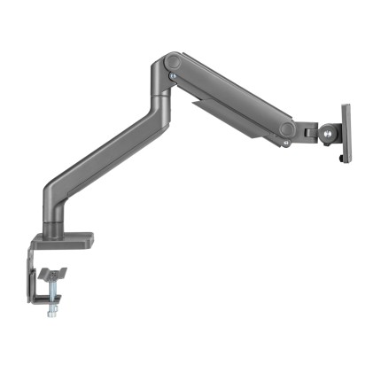 Ewent EW1529 Supporti a parete per TV 124,5 cm (49") Scrivania Argento