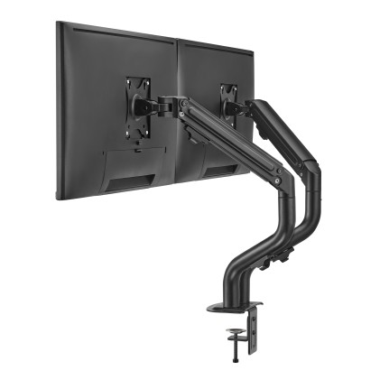 Ewent EW1534 Supporti a parete per TV 81,3 cm (32") Scrivania Nero