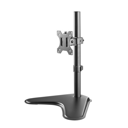 Ewent EW1535 Supporti a parete per TV 81,3 cm (32") Scrivania Nero