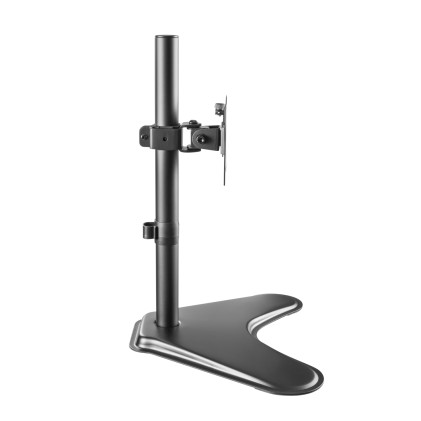 Ewent EW1535 Supporti a parete per TV 81,3 cm (32") Scrivania Nero