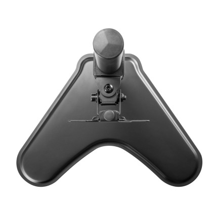 Ewent EW1535 Supporti a parete per TV 81,3 cm (32") Scrivania Nero