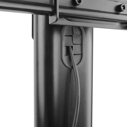 Ewent EW1540 Supporto per display espositivi 177,8 cm (70") Nero