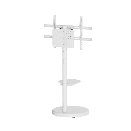 Ewent EW1550 Supporto TV a parete 2,18 m (86") Bianco
