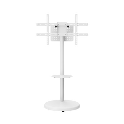 Ewent EW1550 Supporto TV a parete 2,18 m (86") Bianco