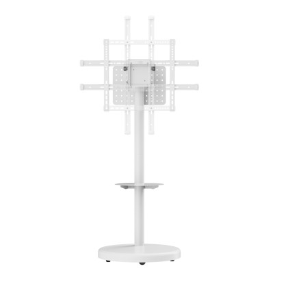 Ewent EW1550 Supporto TV a parete 2,18 m (86") Bianco