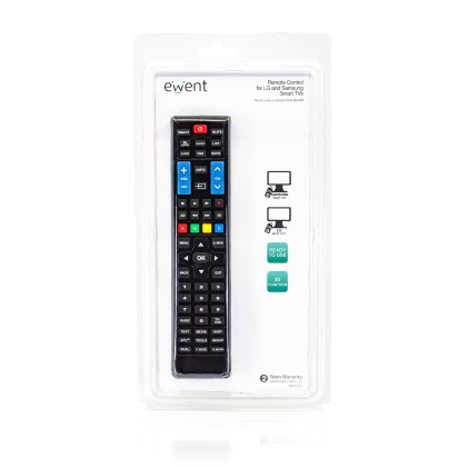 Ewent EW1575 telecomando TV Pulsanti