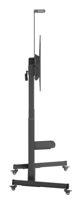 Ewent EW1591 Supporto TV a parete 2,54 m (100") Nero