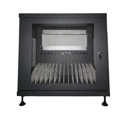 Ewent Armadietto di ricarica per 14 notebook, tablet e smartphone