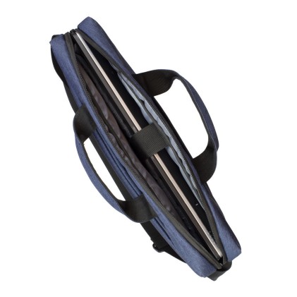 Ewent EW2516 borsa per laptop 39,6 cm (15.6") Valigetta ventiquattrore Blu