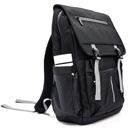 Ewent EW2537 borsa per laptop 40,9 cm (16.1") Zaino Nero