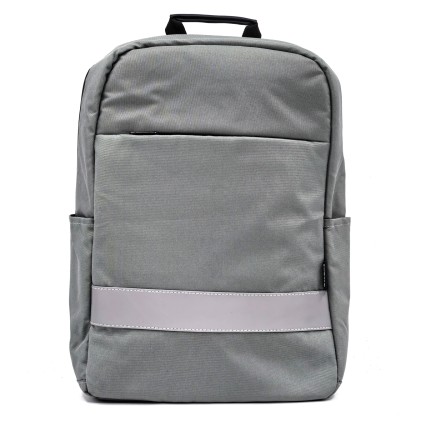 Ewent EW2538 borsa per laptop 40,9 cm (16.1") Zaino Grigio