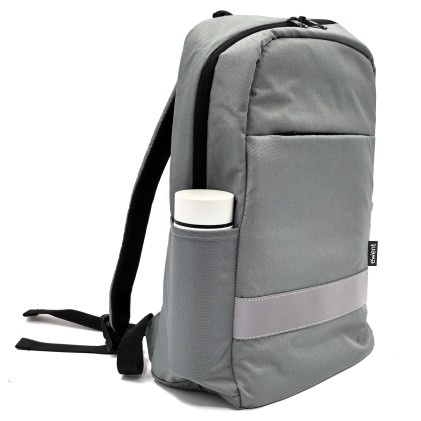 Ewent EW2538 borsa per laptop 40,9 cm (16.1") Zaino Grigio