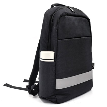 Ewent EW2539 borsa per laptop 40,9 cm (16.1") Zaino Nero