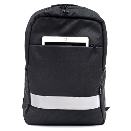 Ewent EW2539 borsa per laptop 40,9 cm (16.1") Zaino Nero