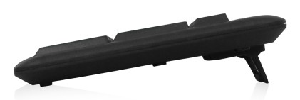 Ewent EW3109 tastiera Universale USB QWERTY Spagnolo Nero