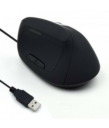 Ewent EW3157 mouse Mano destra USB tipo A Ottico 1800 DPI
