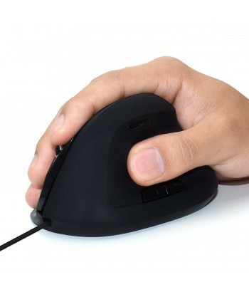 Ewent EW3157 mouse Mano destra USB tipo A Ottico 1800 DPI