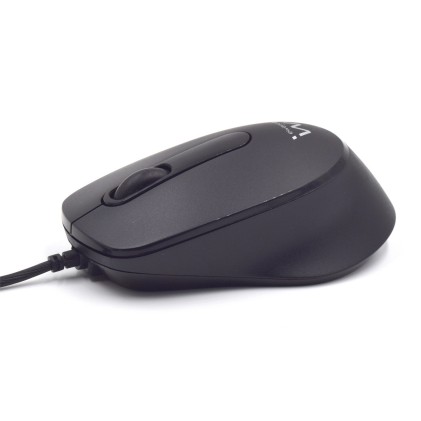 Ewent EW3159 mouse Ufficio Ambidestro USB tipo A Ottico 1000 DPI