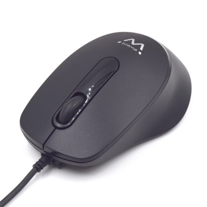 Ewent EW3159 mouse Ufficio Ambidestro USB tipo A Ottico 1000 DPI