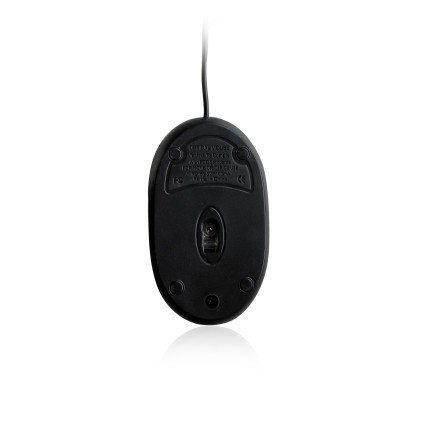 Ewent EW3174 mouse Ufficio Ambidestro USB tipo A Ottico 1000 DPI