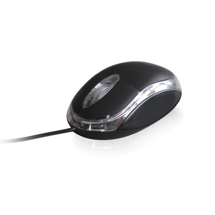 Ewent EW3174 mouse Ufficio Ambidestro USB tipo A Ottico 1000 DPI
